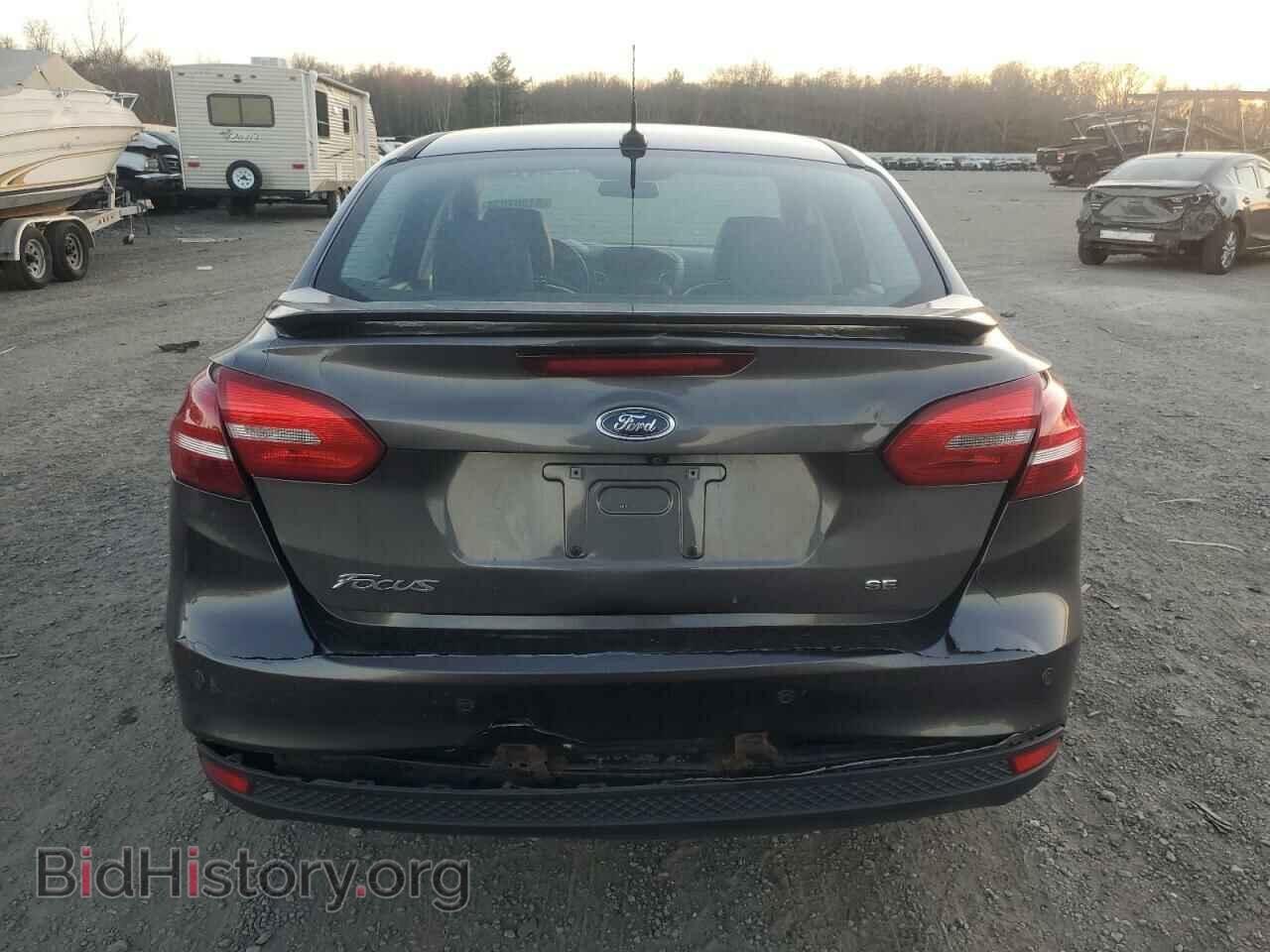 2015 FORD FOCUS - VIN: 1FADP3F21FL310730 - Photo 6