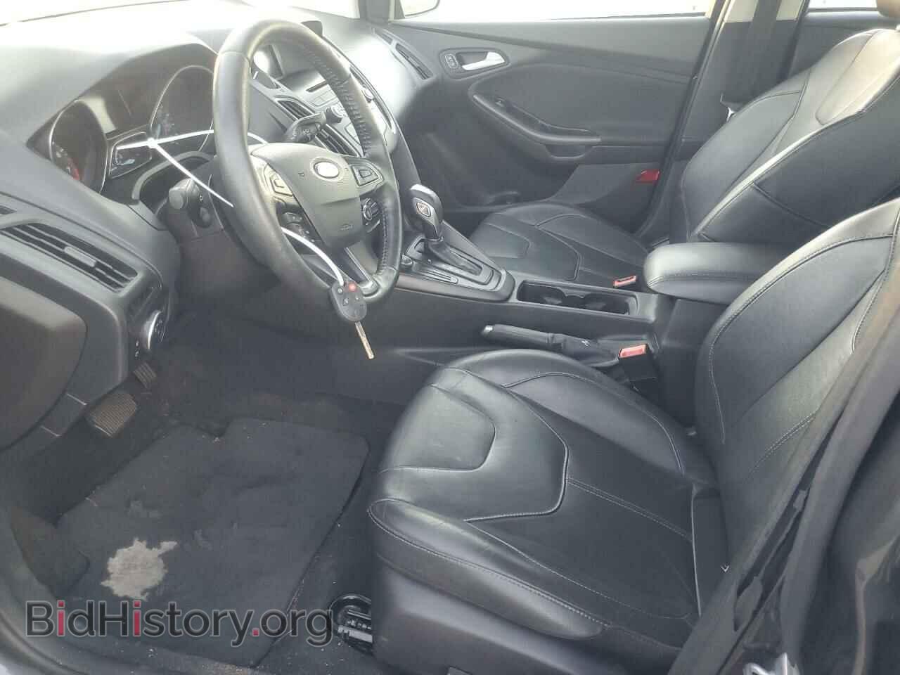 2015 FORD FOCUS - VIN: 1FADP3F21FL310730 - Photo 7