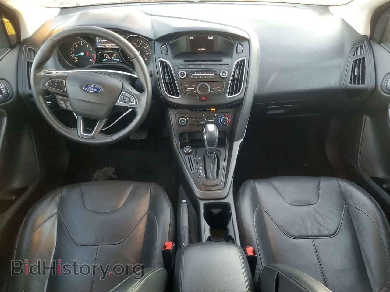 2015 FORD FOCUS - VIN: 1FADP3F21FL310730 - Photo 8