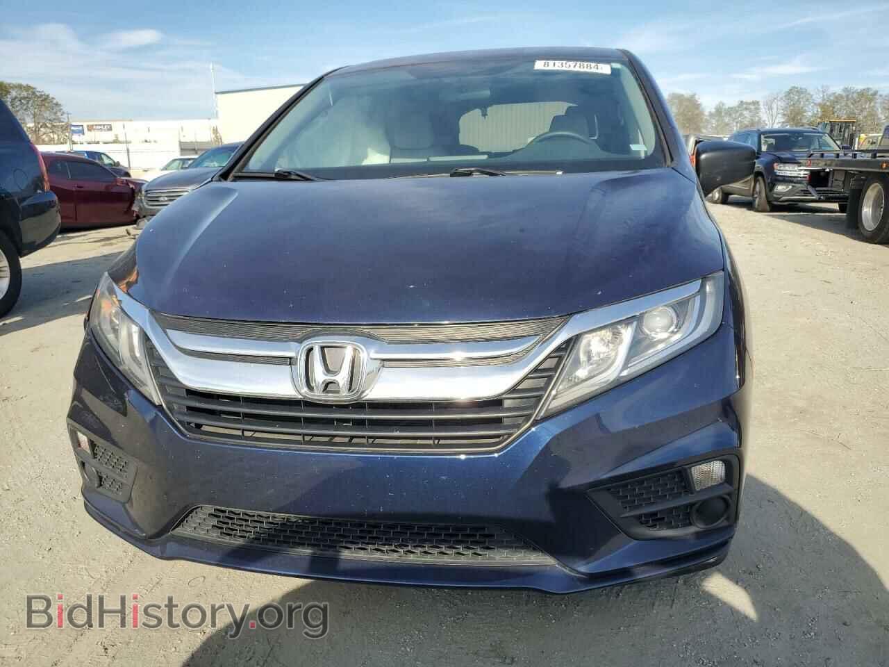 2019 HONDA All Models - VIN: 5FNRL6H29KB124120 - Фото 5