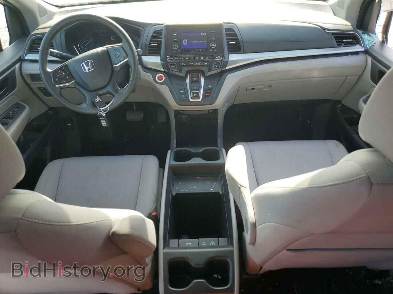 2019 HONDA All Models - VIN: 5FNRL6H29KB124120 - Фото 8