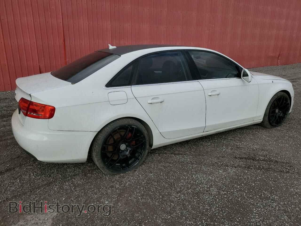 2009 AUDI A4 - VIN: WAULF68K69N016057 - Фото 3