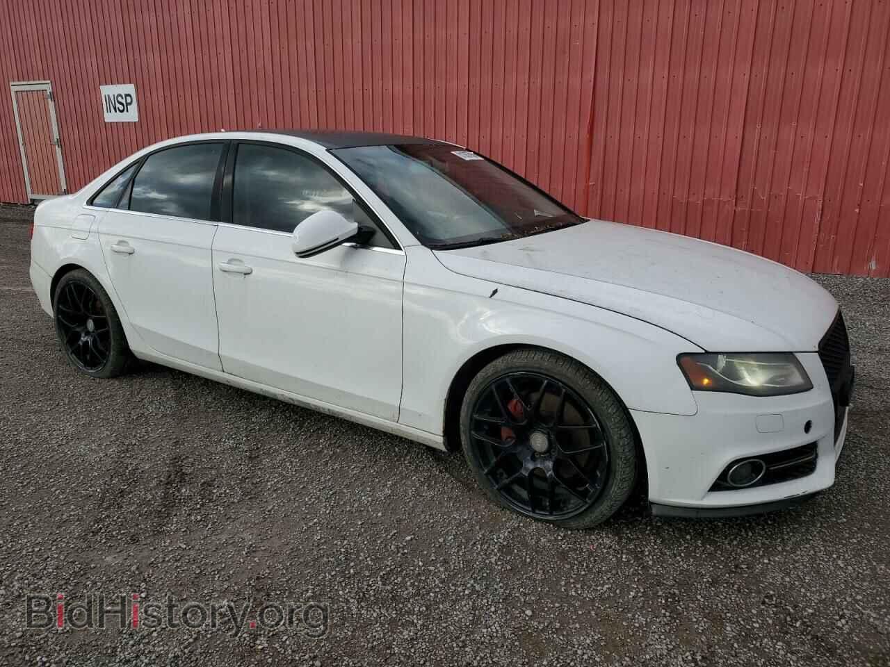 2009 AUDI A4 - VIN: WAULF68K69N016057 - Фото 4