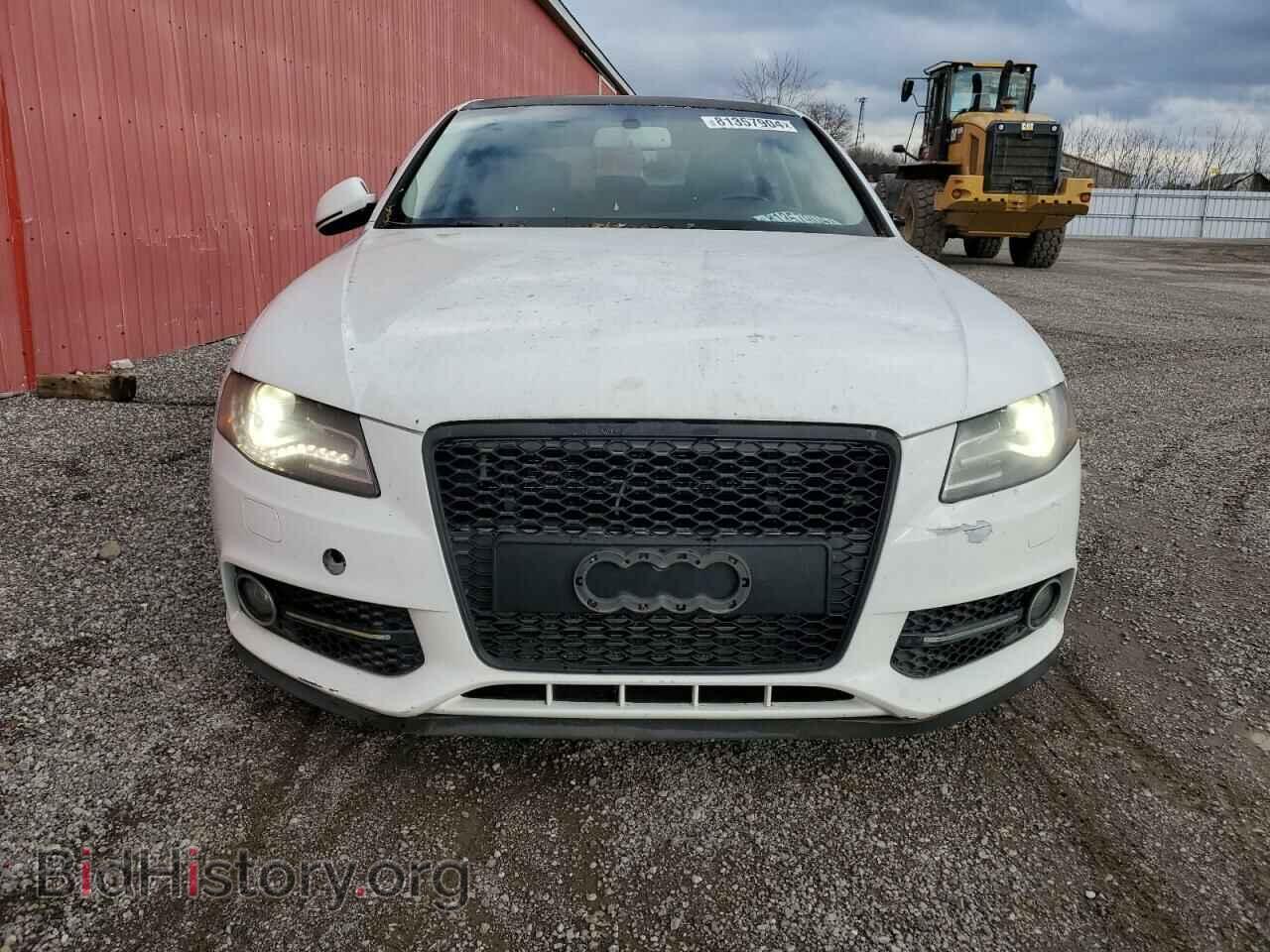 2009 AUDI A4 - VIN: WAULF68K69N016057 - Фото 5