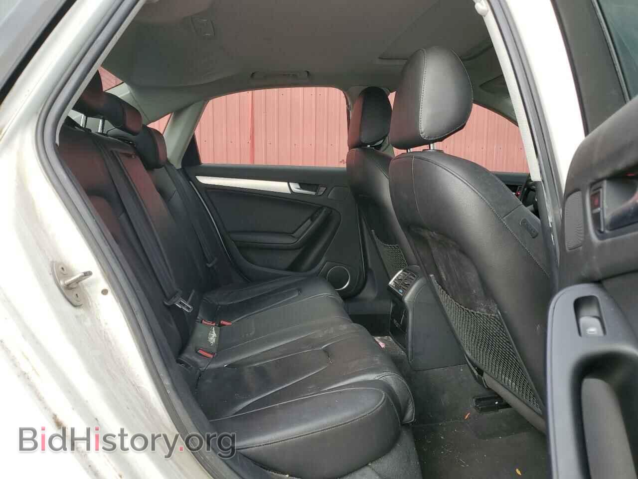 2009 AUDI A4 - VIN: WAULF68K69N016057 - Фото 10