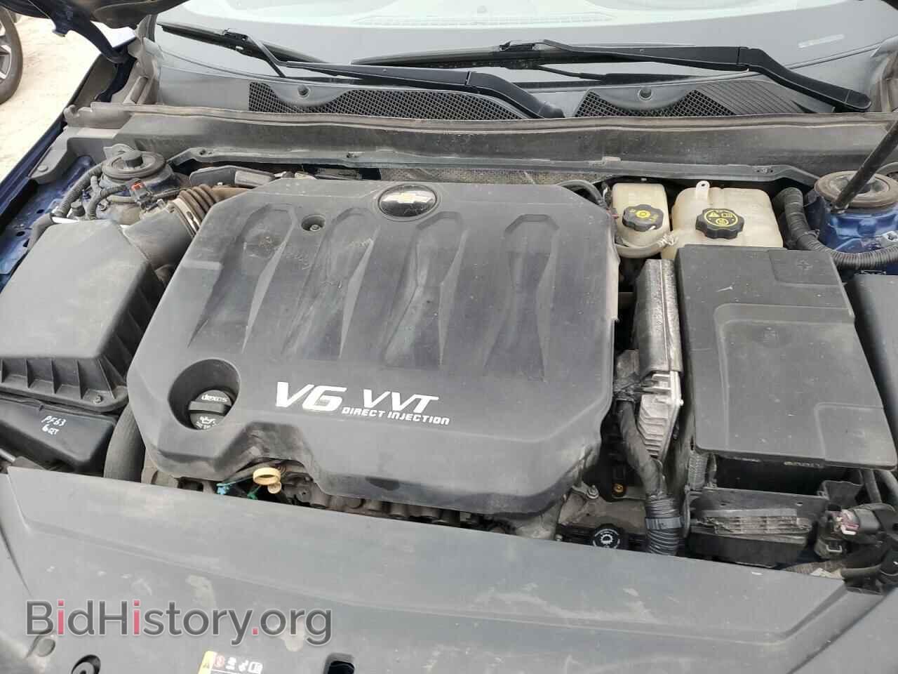2014 CHEVROLET IMPALA - VIN: 1G1155S31EU106041 - Фото 11