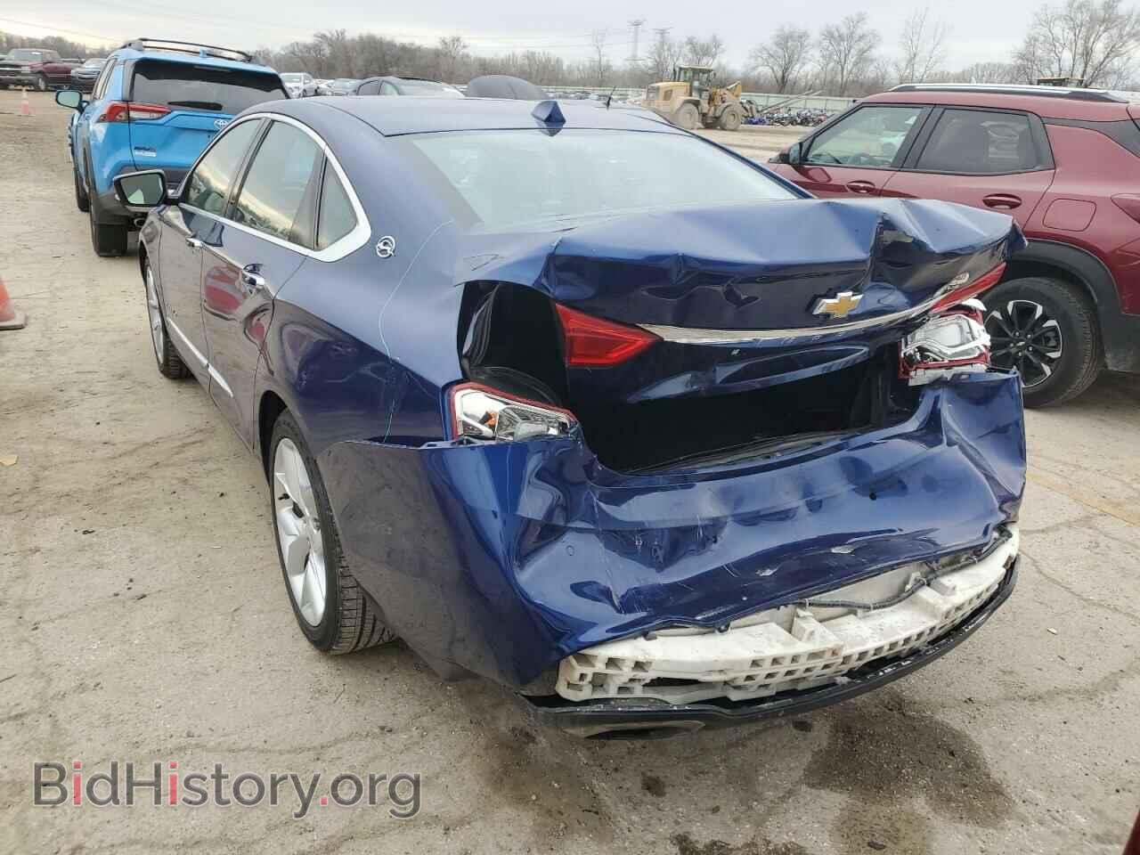 2014 CHEVROLET IMPALA - VIN: 1G1155S31EU106041 - Фото 6