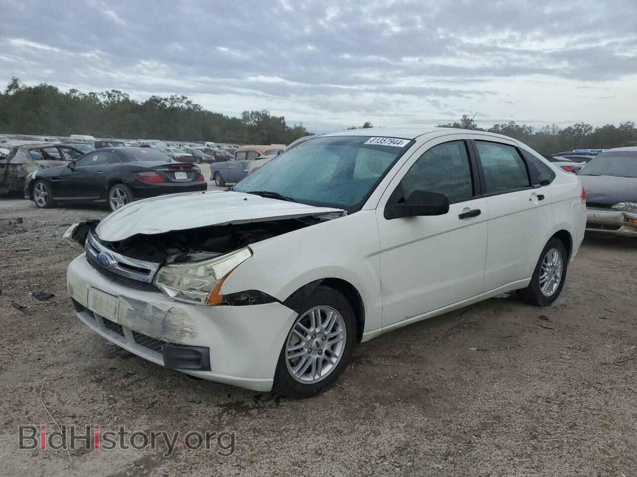 Photo 1FAHP35N29W169943 - FORD ALL Models 2009