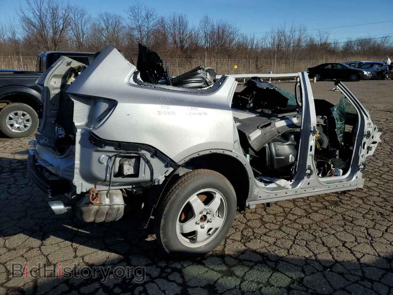2020 DODGE DURANGO - VIN: 1C4RDJDG2LC260864 - Фото 3