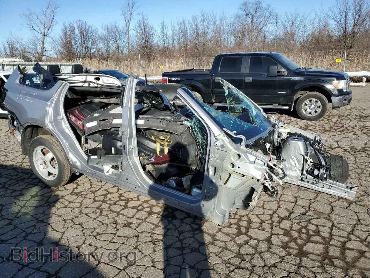 2020 DODGE DURANGO - VIN: 1C4RDJDG2LC260864 - Фото 4