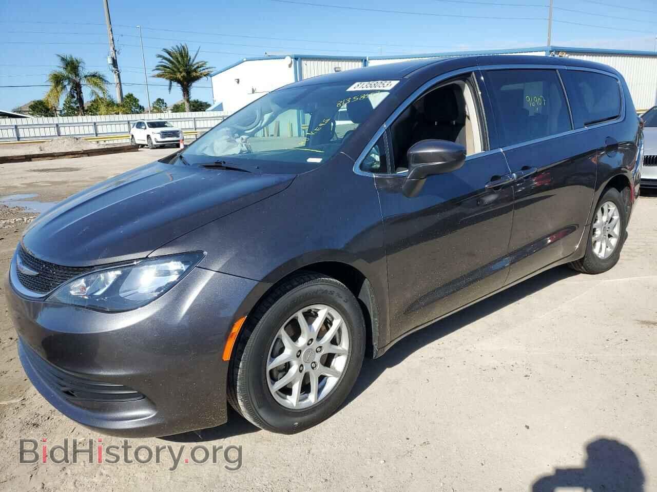 Фотография 2C4RC1CG1KR628557 - CHRYSLER PACIFICA 2019