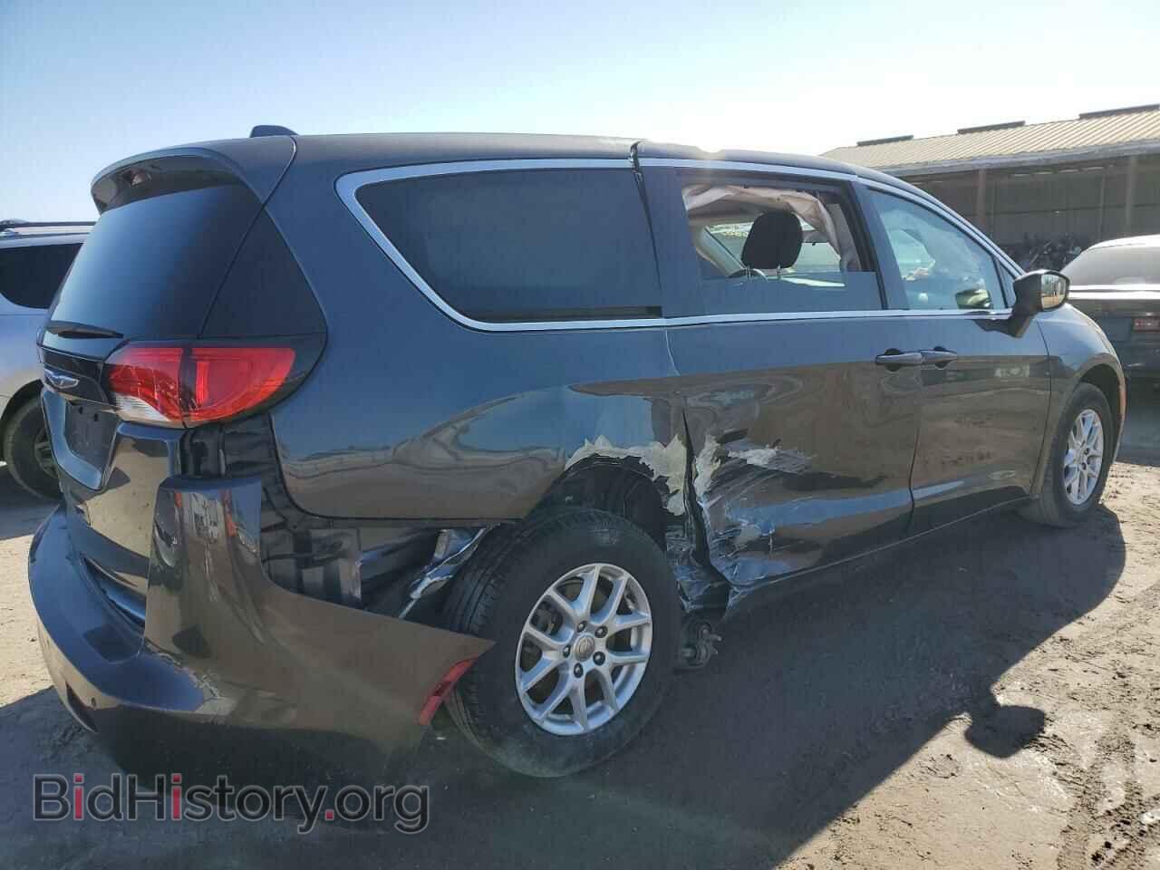 2019 CHRYSLER PACIFICA - VIN: 2C4RC1CG1KR628557 - Photo 3