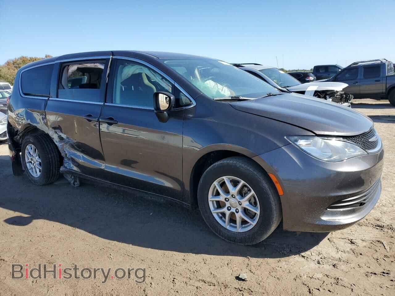 2019 CHRYSLER PACIFICA - VIN: 2C4RC1CG1KR628557 - Photo 4