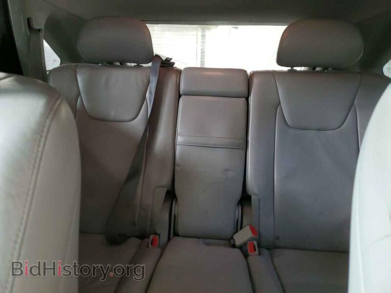 2012 Lexus RX350 (VIN 2T2BK1BA0CC146922) — фото 10 из 13