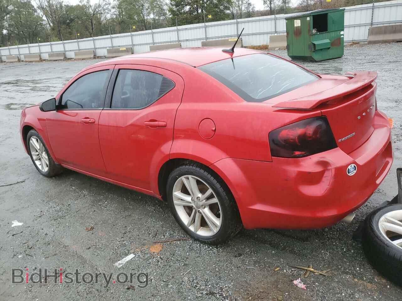 2013 DODGE AVENGER - VIN: 1C3CDZAG6DN771819 - Photo 2