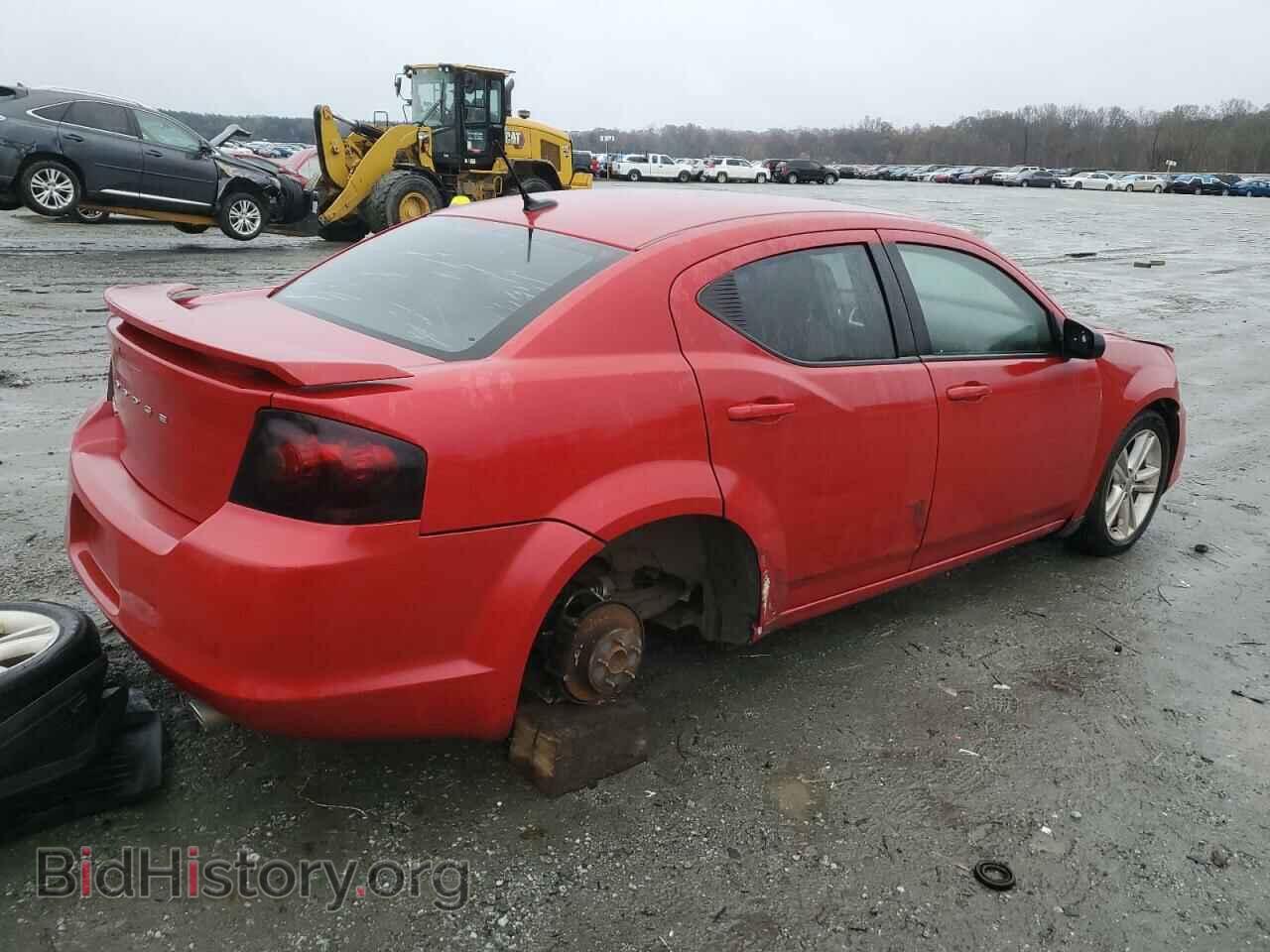 2013 DODGE AVENGER - VIN: 1C3CDZAG6DN771819 - Photo 3