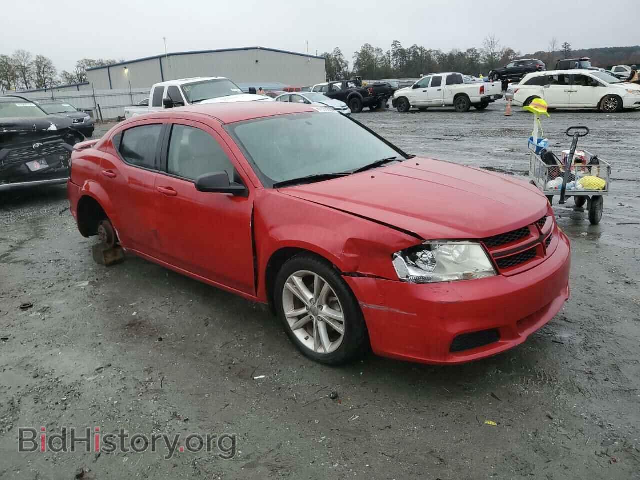 2013 DODGE AVENGER - VIN: 1C3CDZAG6DN771819 - Photo 4