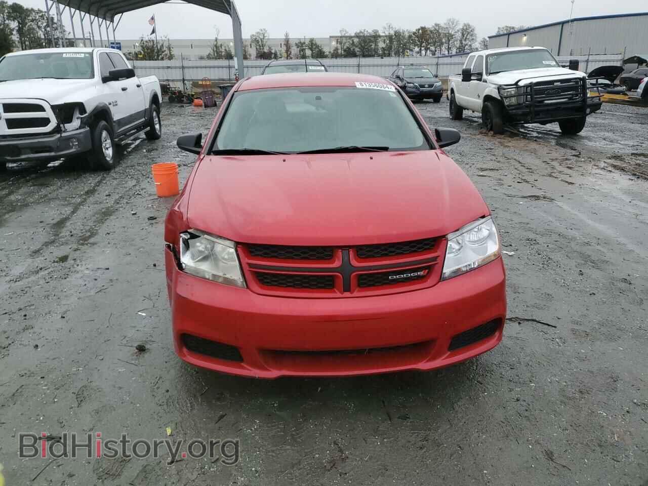 2013 DODGE AVENGER - VIN: 1C3CDZAG6DN771819 - Photo 5