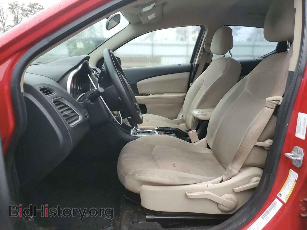 2013 DODGE AVENGER - VIN: 1C3CDZAG6DN771819 - Photo 7