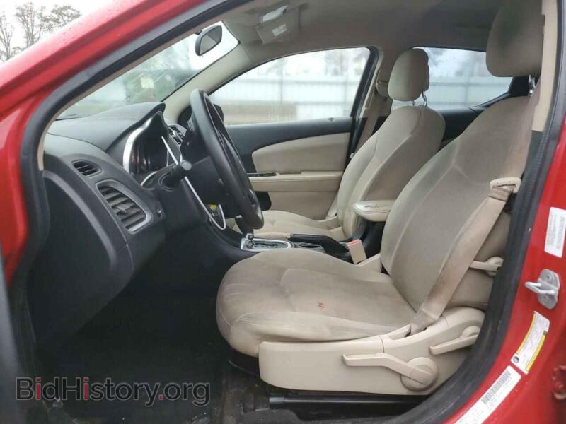 2013 Dodge AVENGER (VIN 1C3CDZAG6DN771819) — фото 7 из 13