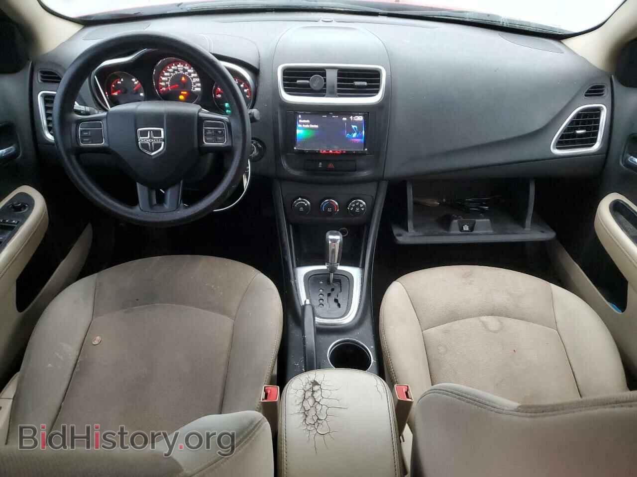 2013 DODGE AVENGER - VIN: 1C3CDZAG6DN771819 - Photo 8