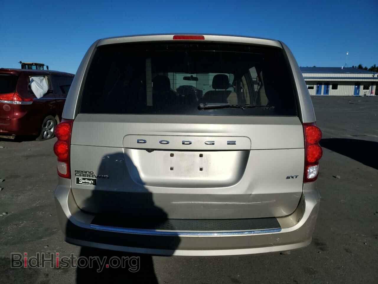 2015 DODGE CARAVAN - VIN: 2C4RDGCGXFR688357 - Фото 6