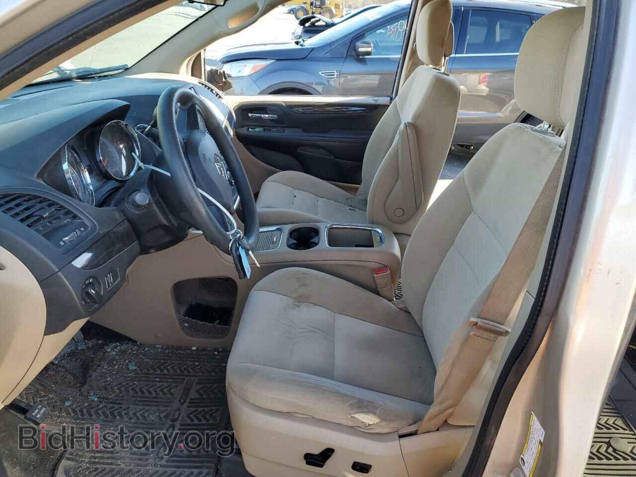 2015 DODGE CARAVAN - VIN: 2C4RDGCGXFR688357 - Фото 7