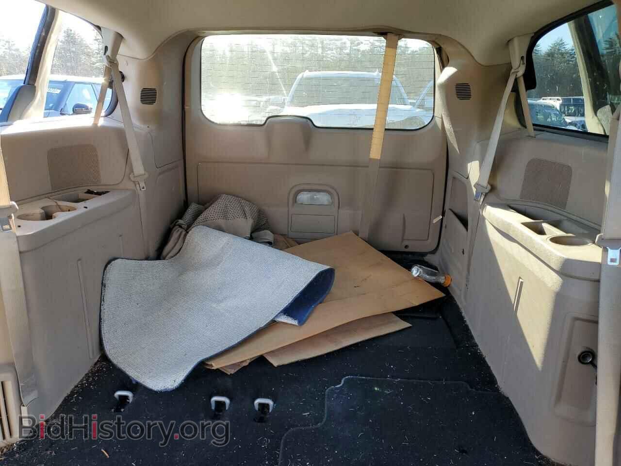 2015 DODGE CARAVAN - VIN: 2C4RDGCGXFR688357 - Фото 10