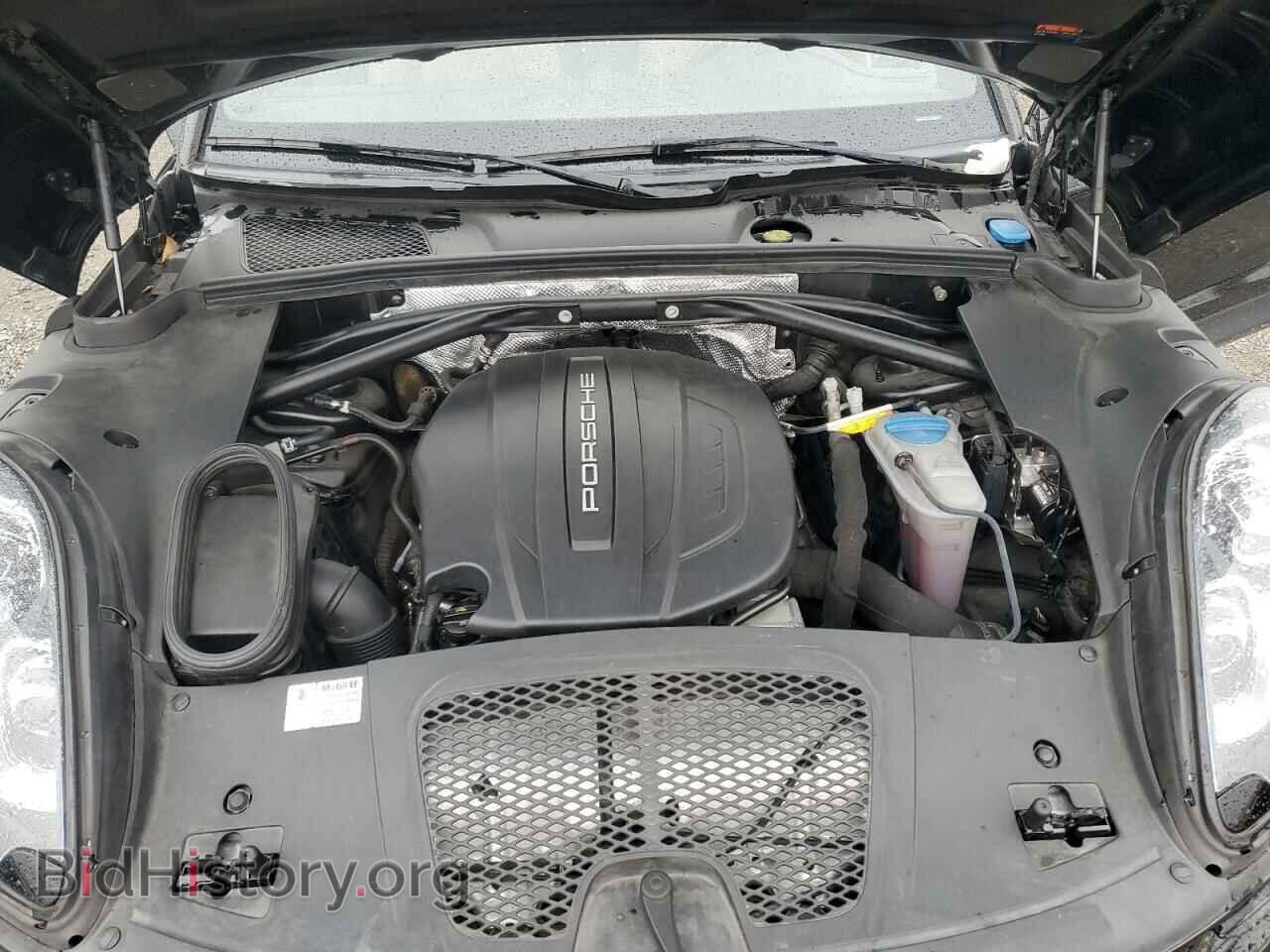 2017 PORSCHE MACAN - VIN: WP1AA2A59HLB04843 - Photo 11