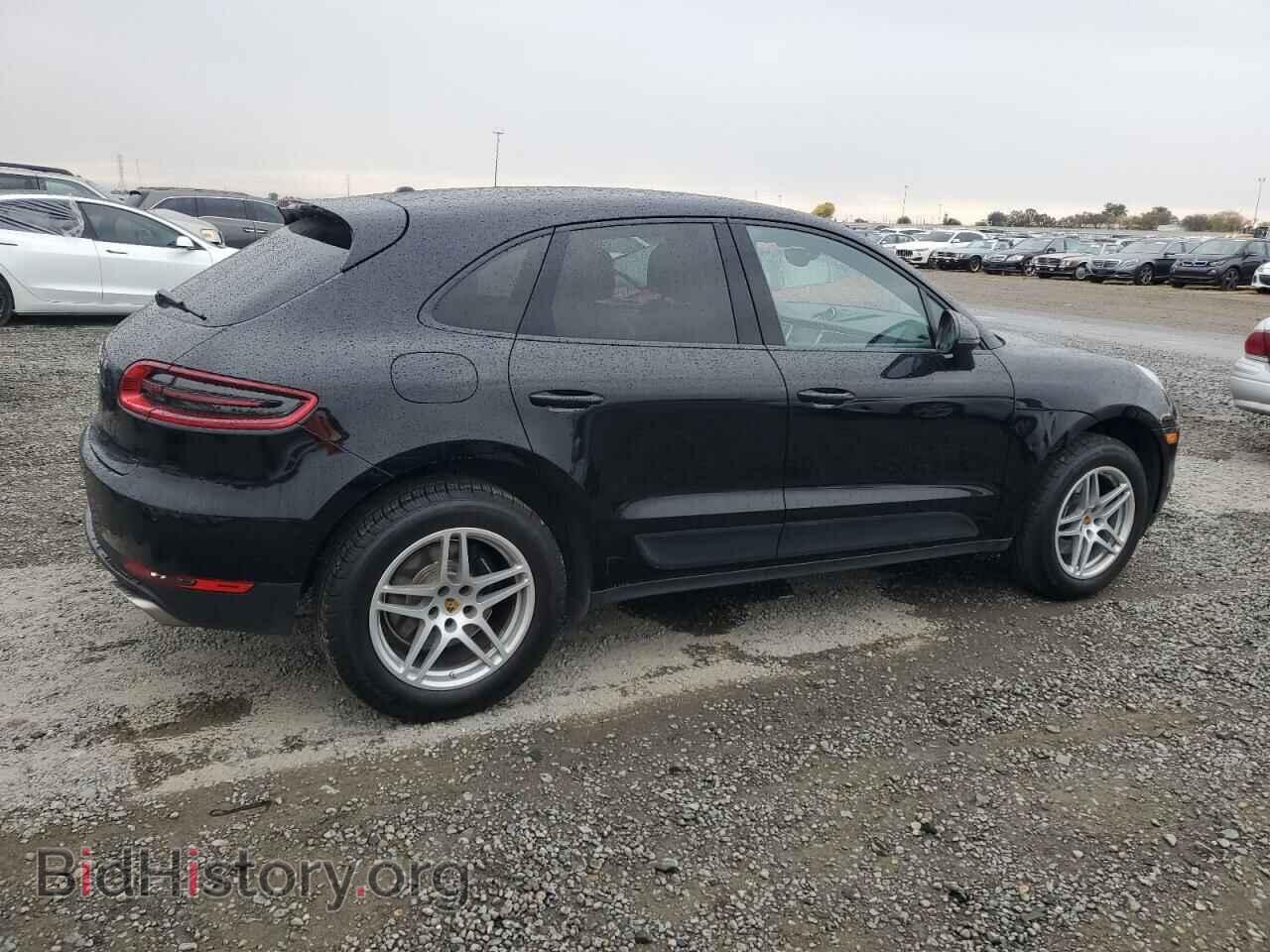 2017 PORSCHE MACAN - VIN: WP1AA2A59HLB04843 - Photo 3