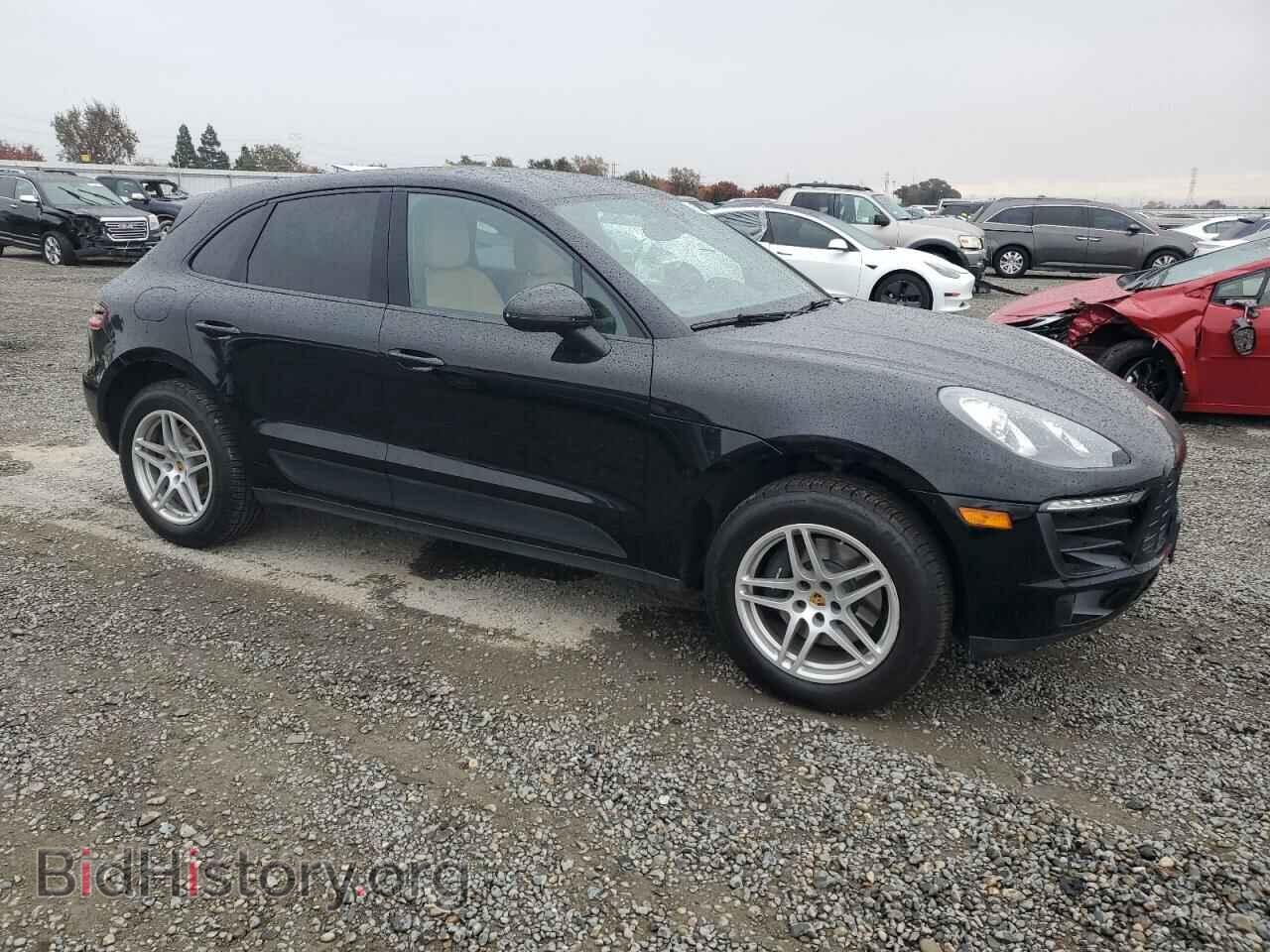 2017 PORSCHE MACAN - VIN: WP1AA2A59HLB04843 - Photo 4