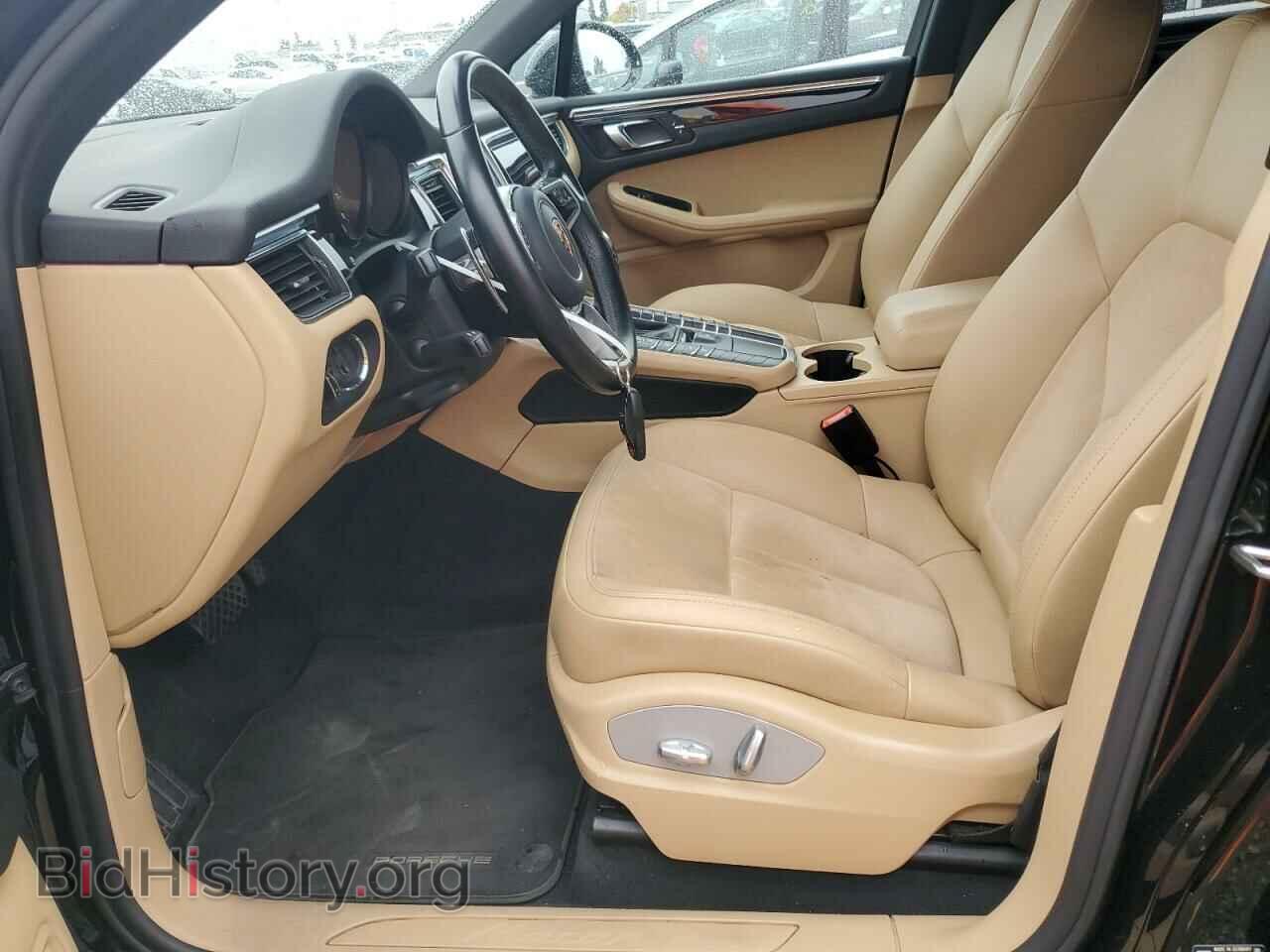 2017 PORSCHE MACAN - VIN: WP1AA2A59HLB04843 - Photo 7