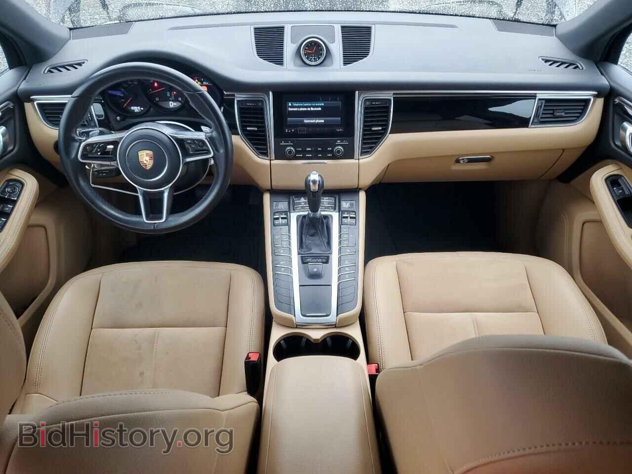 2017 PORSCHE MACAN - VIN: WP1AA2A59HLB04843 - Photo 8