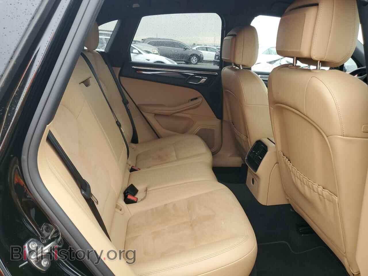 2017 PORSCHE MACAN - VIN: WP1AA2A59HLB04843 - Photo 10