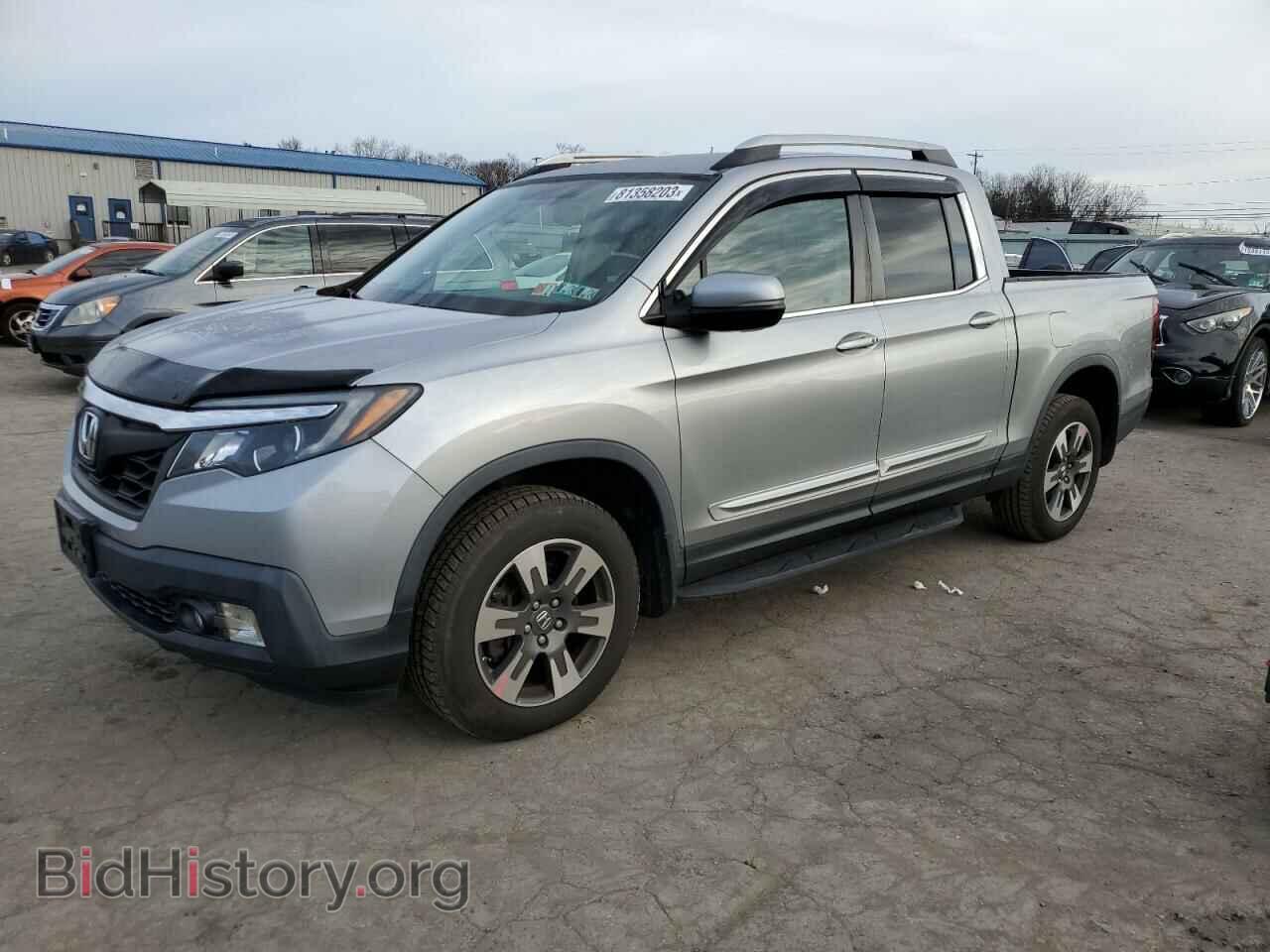 Photo 5FPYK3F65HB026267 - HONDA RIDGELINE 2017