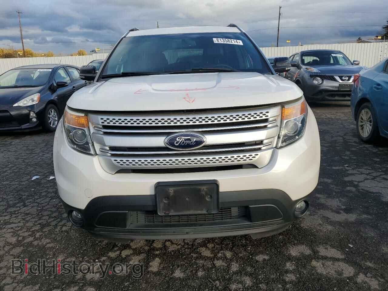 2013 FORD EXPLORER - VIN: 1FM5K8D85DGC16496 - Photo 5