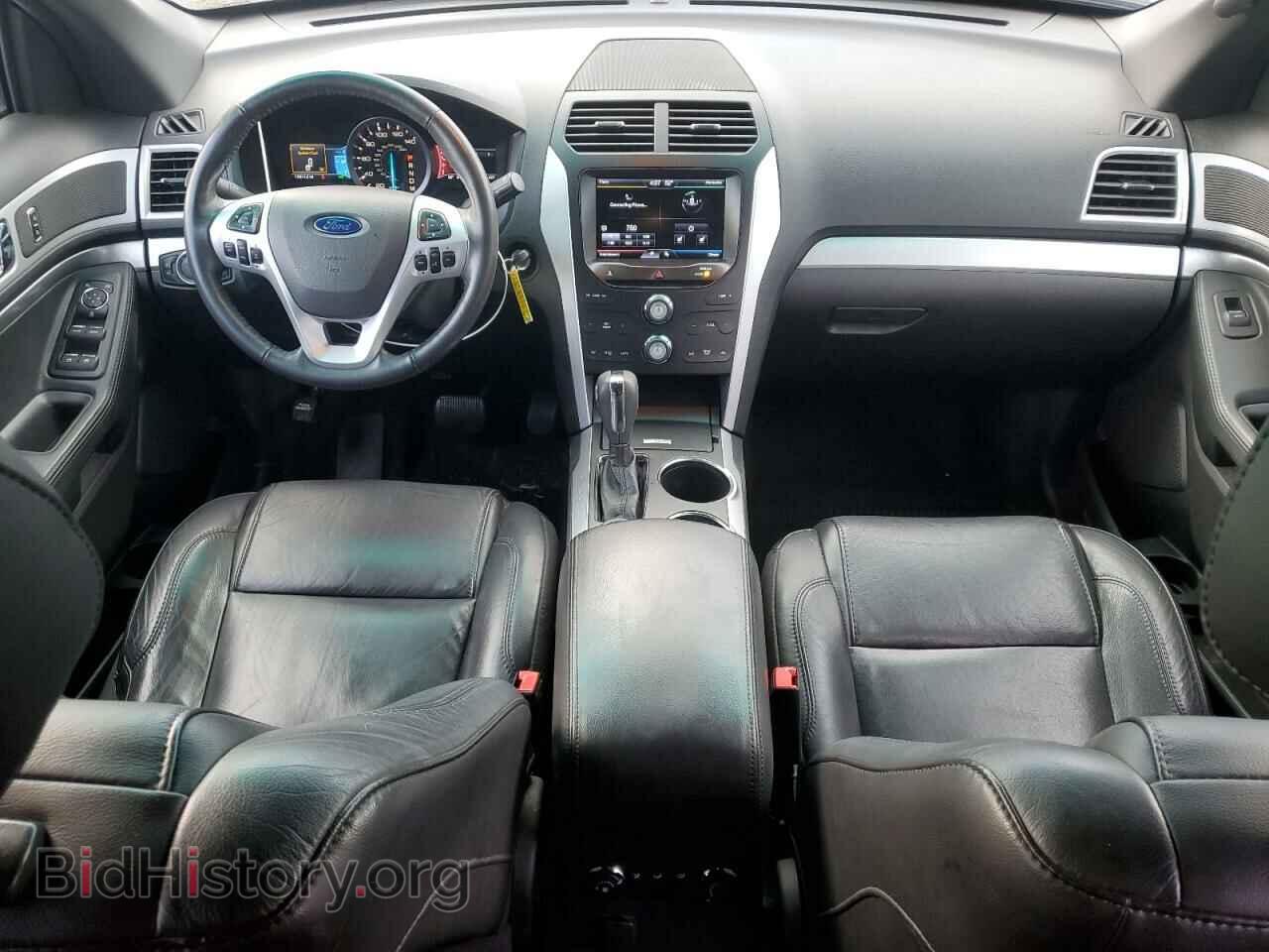 2013 FORD EXPLORER - VIN: 1FM5K8D85DGC16496 - Photo 8