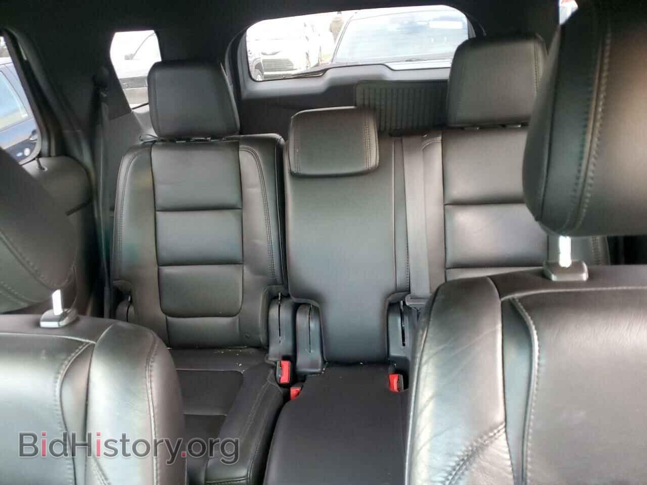 2013 FORD EXPLORER - VIN: 1FM5K8D85DGC16496 - Photo 10