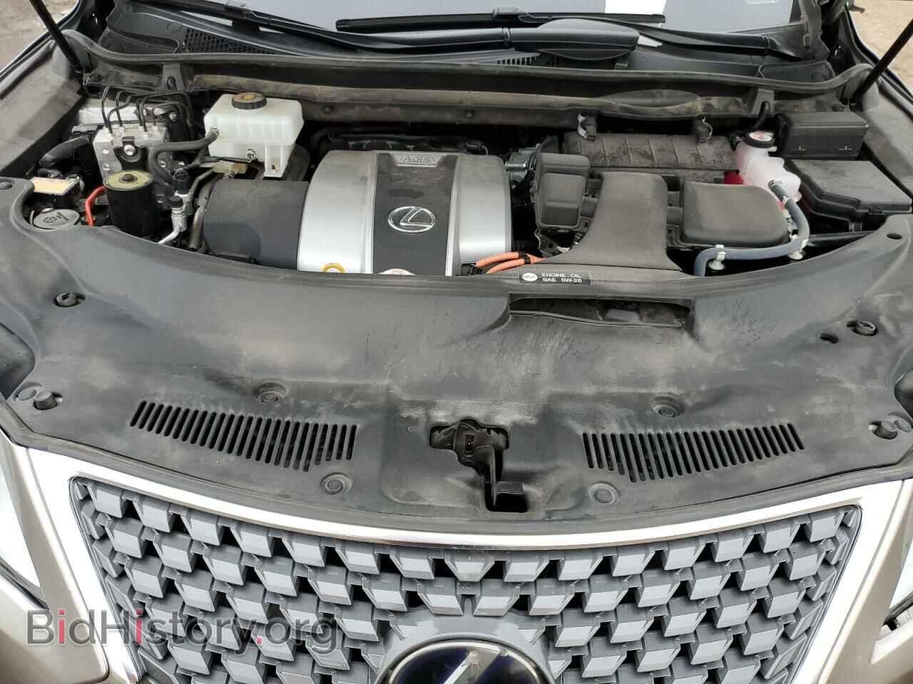 2020 LEXUS RX450 - VIN: 2T2HGMDA2LC044323 - Фото 11