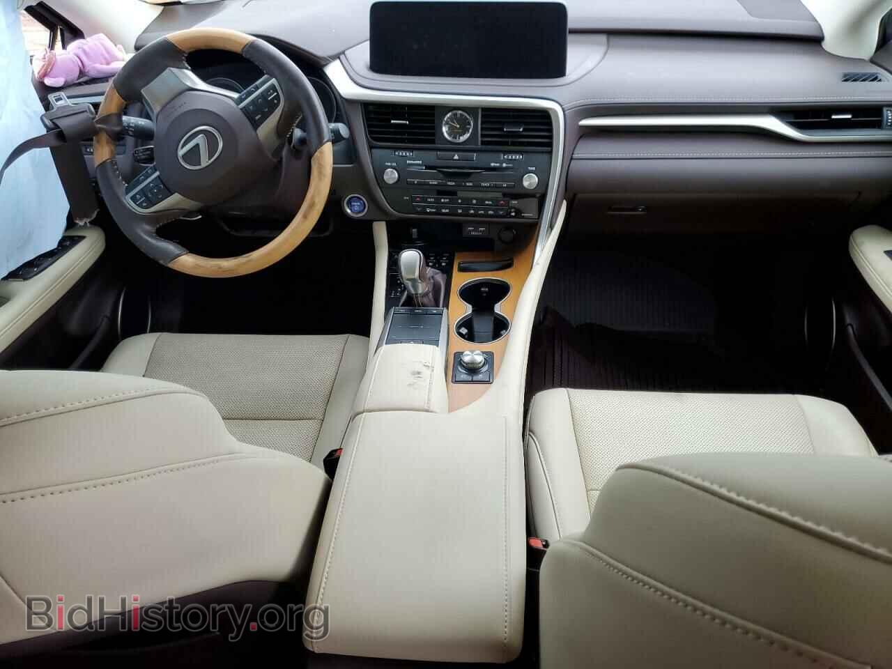 2020 LEXUS RX450 - VIN: 2T2HGMDA2LC044323 - Фото 8
