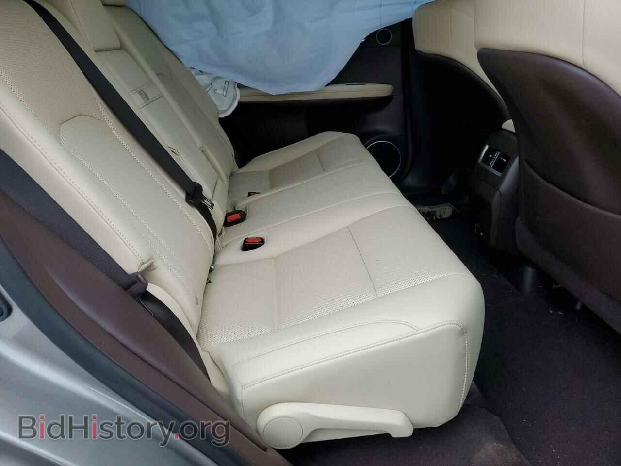 2020 LEXUS RX450 - VIN: 2T2HGMDA2LC044323 - Фото 10
