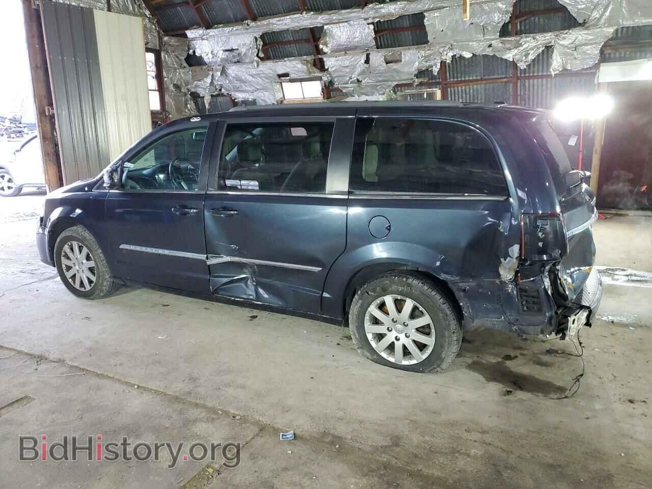 2013 CHRYSLER MINIVAN - VIN: 2C4RC1BG5DR802022 - Photo 2