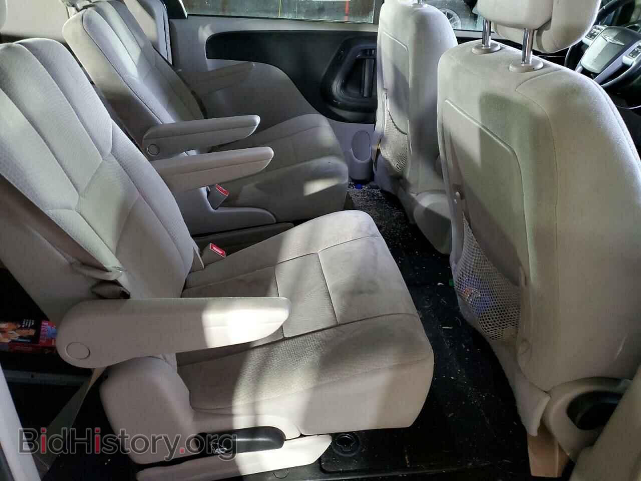 2013 CHRYSLER MINIVAN - VIN: 2C4RC1BG5DR802022 - Photo 11