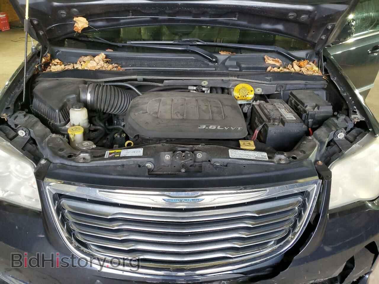 2013 CHRYSLER MINIVAN - VIN: 2C4RC1BG5DR802022 - Photo 12