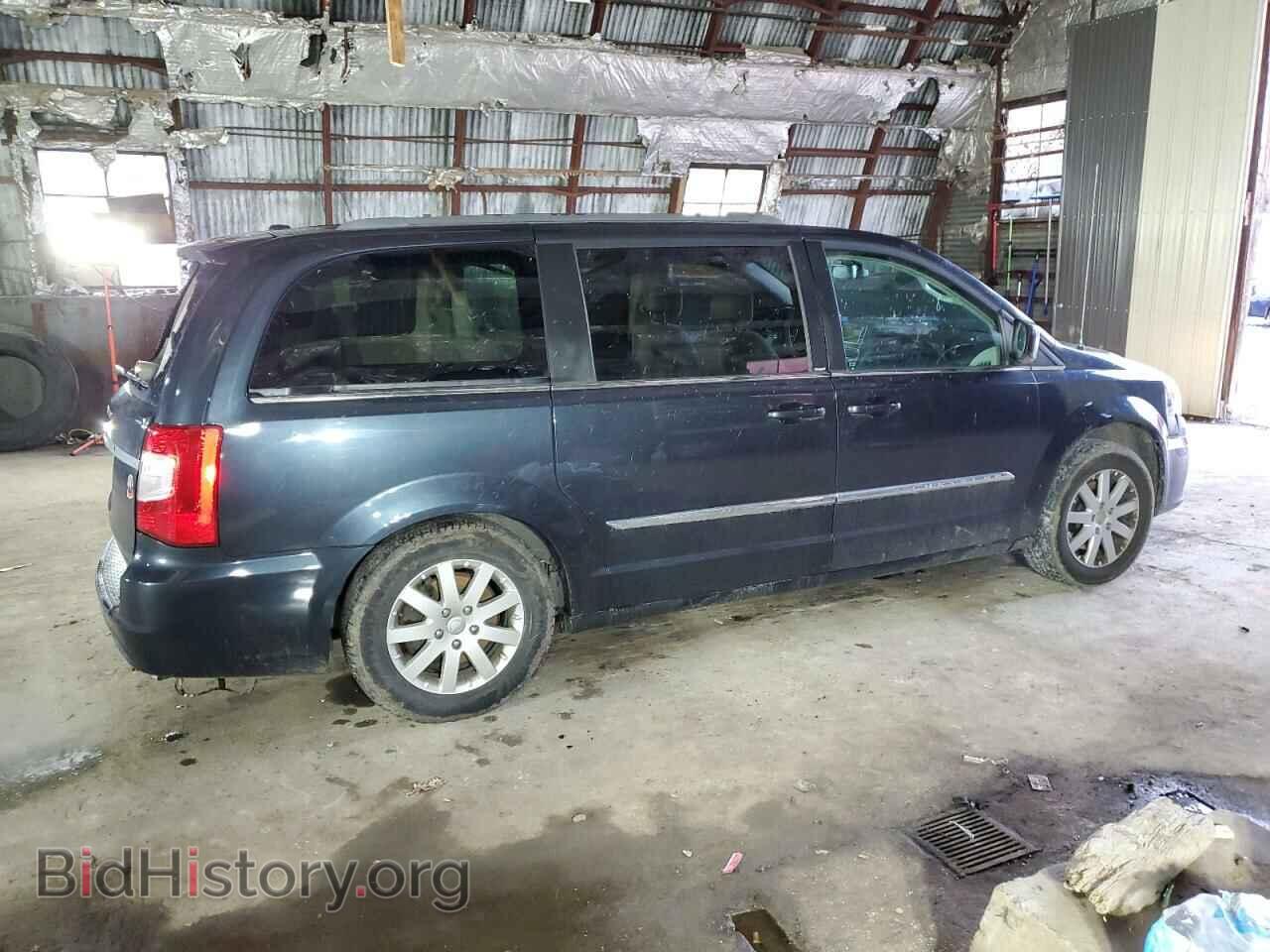 2013 CHRYSLER MINIVAN - VIN: 2C4RC1BG5DR802022 - Photo 3