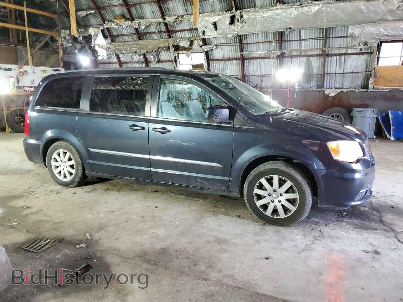 2013 CHRYSLER MINIVAN - VIN: 2C4RC1BG5DR802022 - Photo 4