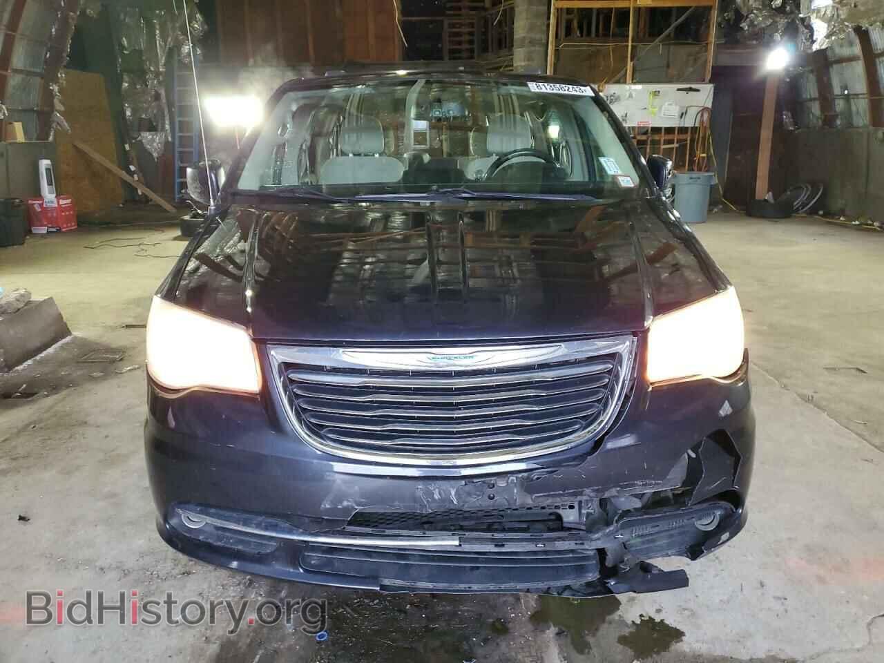 2013 CHRYSLER MINIVAN - VIN: 2C4RC1BG5DR802022 - Photo 5
