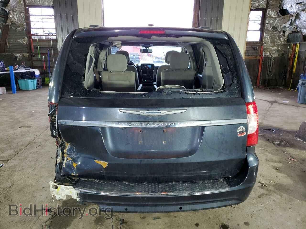 2013 CHRYSLER MINIVAN - VIN: 2C4RC1BG5DR802022 - Photo 6