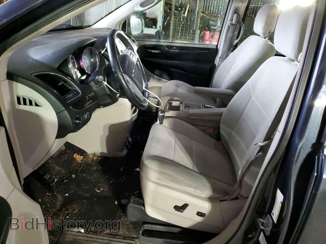 2013 CHRYSLER MINIVAN - VIN: 2C4RC1BG5DR802022 - Photo 7