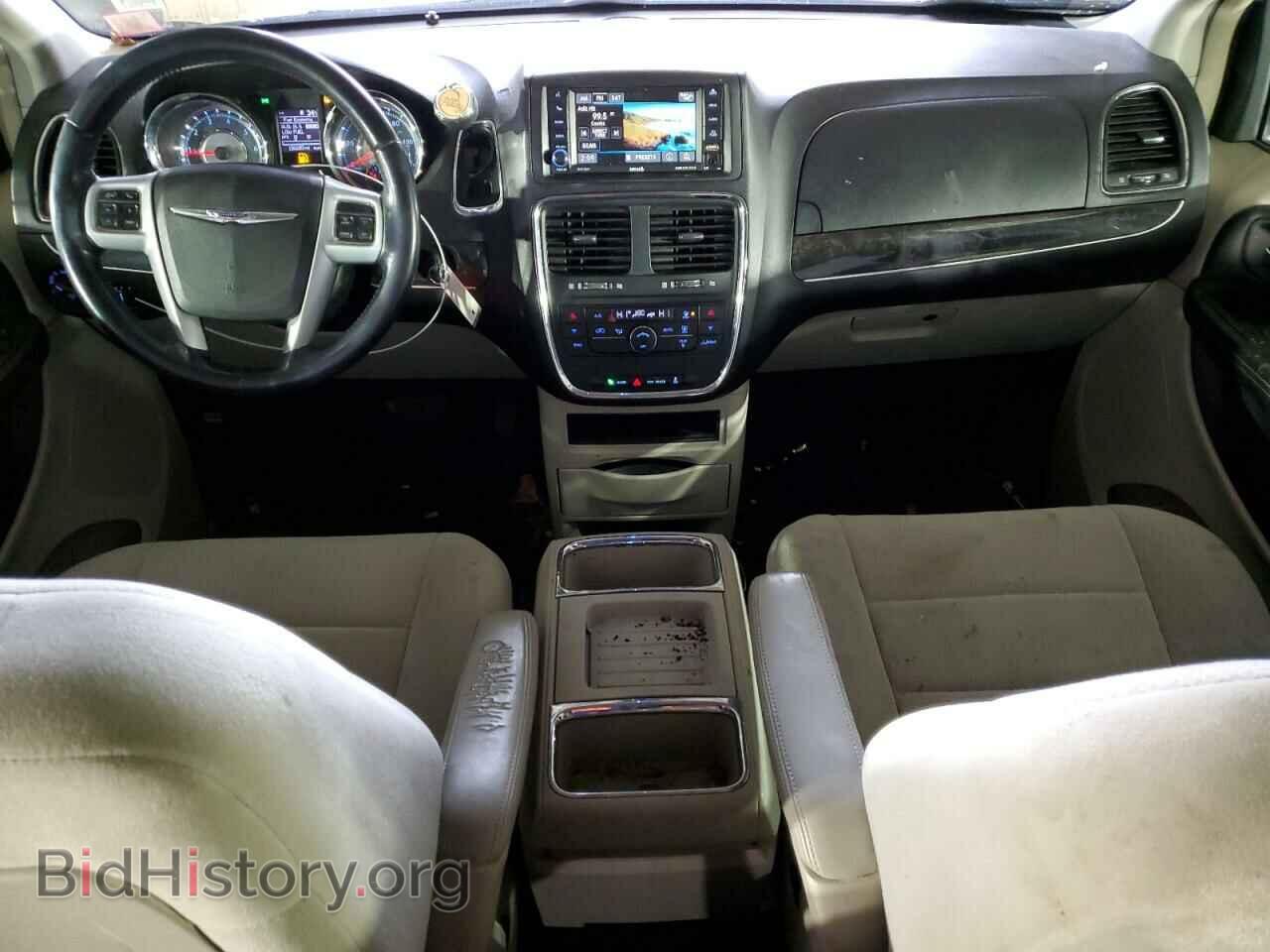 2013 CHRYSLER MINIVAN - VIN: 2C4RC1BG5DR802022 - Photo 8